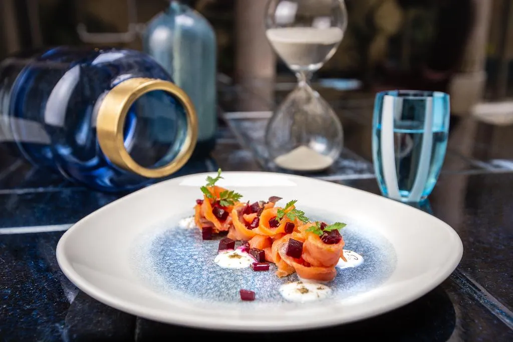Restaurant, Hotel Indigo Milan - Corso Monforte, Milan