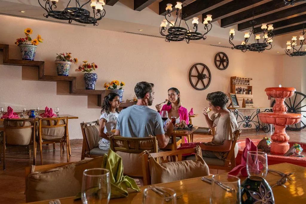Restaurant, Ocean Coral & Turquesa All Inclusive, Cancun Area