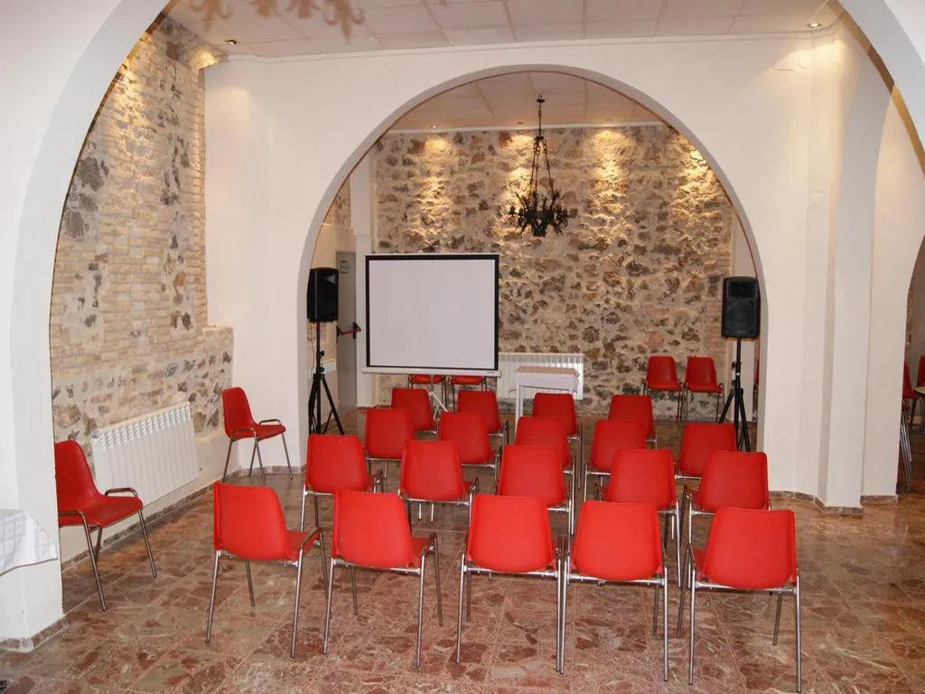 Conferences, Xauen, Valencia