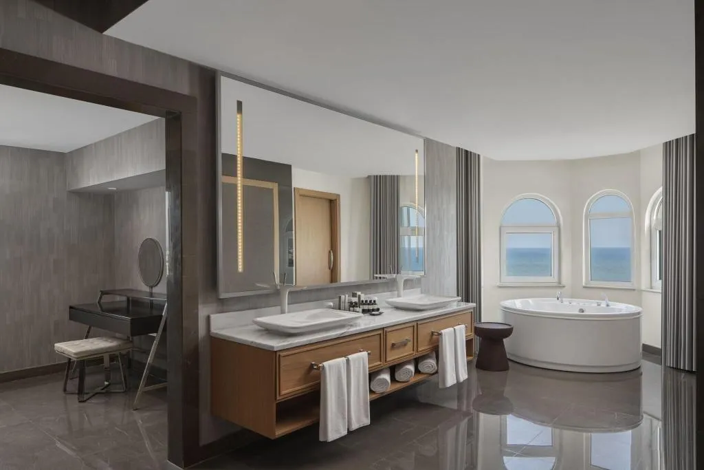 SUITE Presidential WITH VIEWS Room, Papillon Zeugma Relaxury, Antalya
