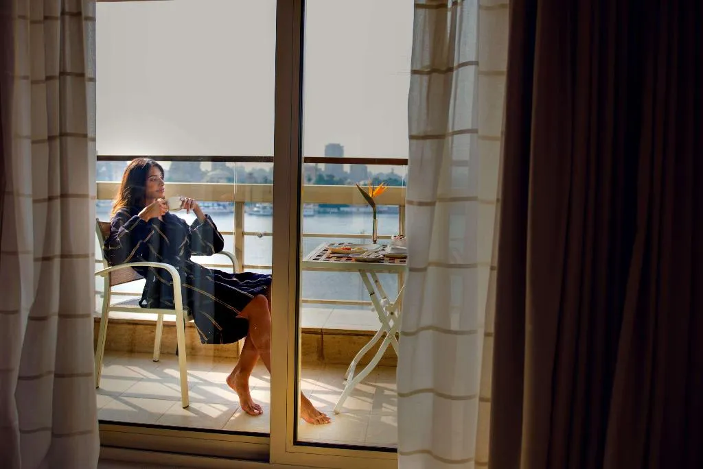 Room, Kempinski Nile Hotel Garden City Cairo, Cairo