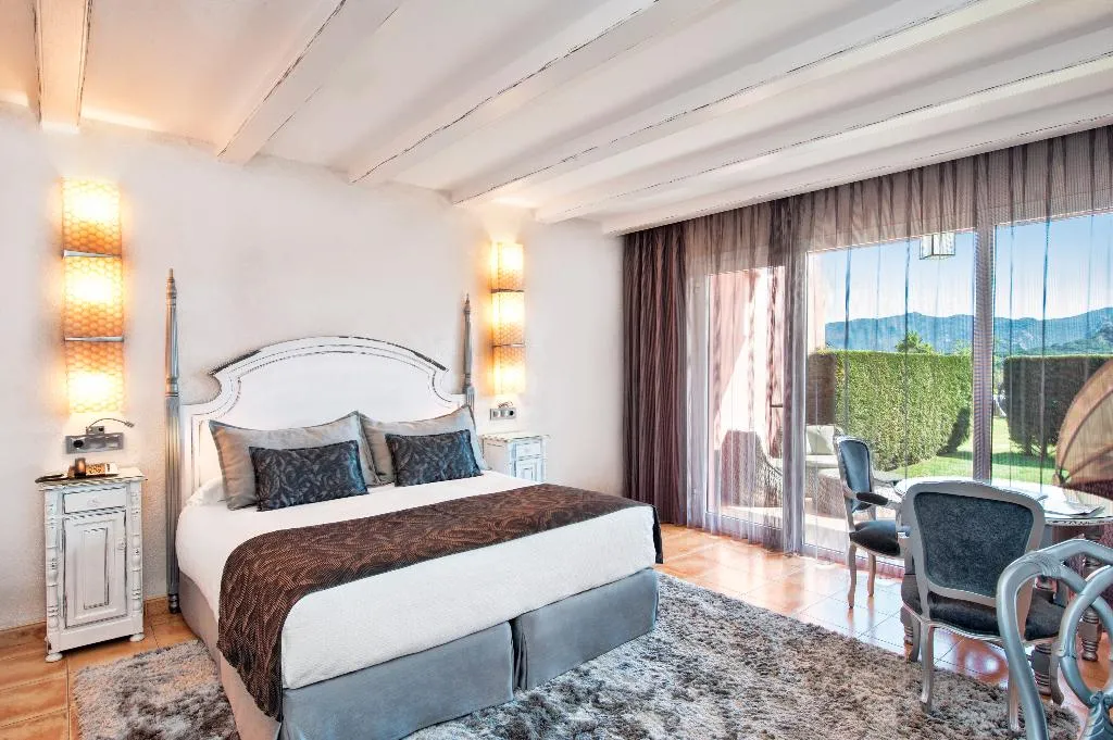 Double or Twin GARDEN VIEW Room, Salles Hotel & SPA Mas Tapiolas, Costa Brava