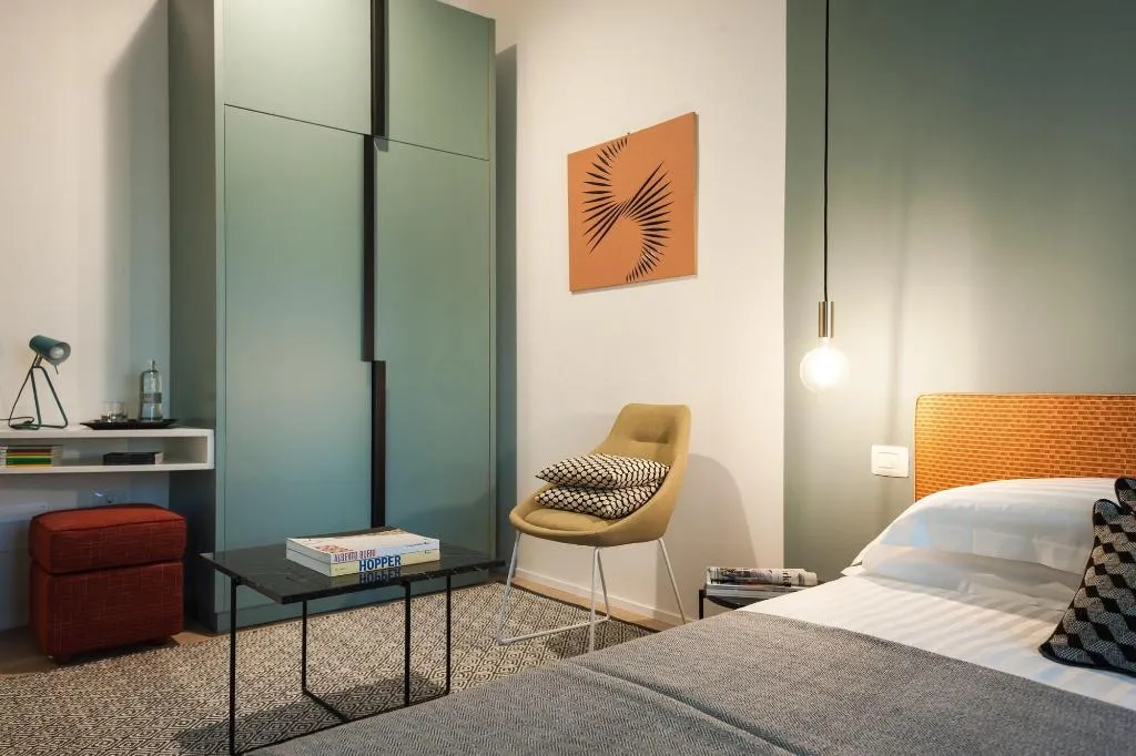 Room, B B Lorena Suites, Florence
