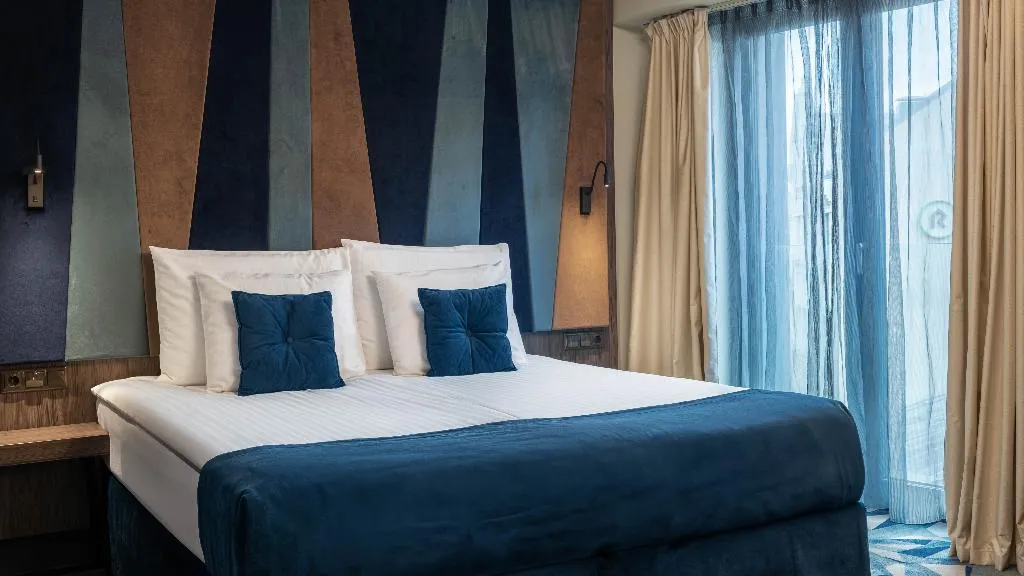 Double or Twin STANDARD Room, Wellton Riverside Spa Hotel, Riga