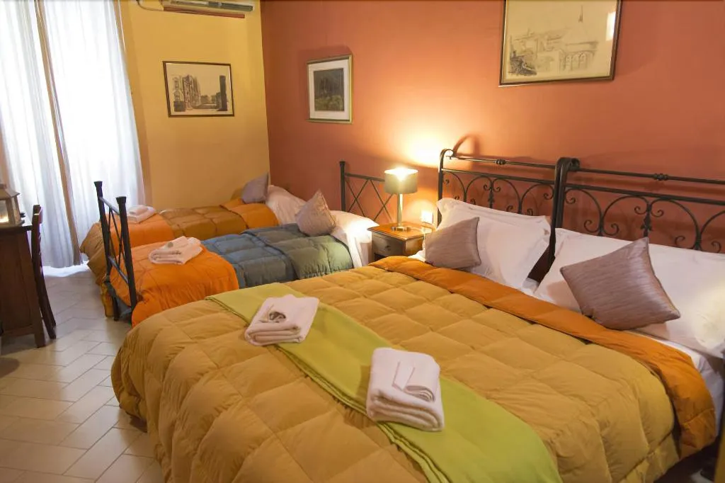 Room, Florence Decamerone B&B, Florence