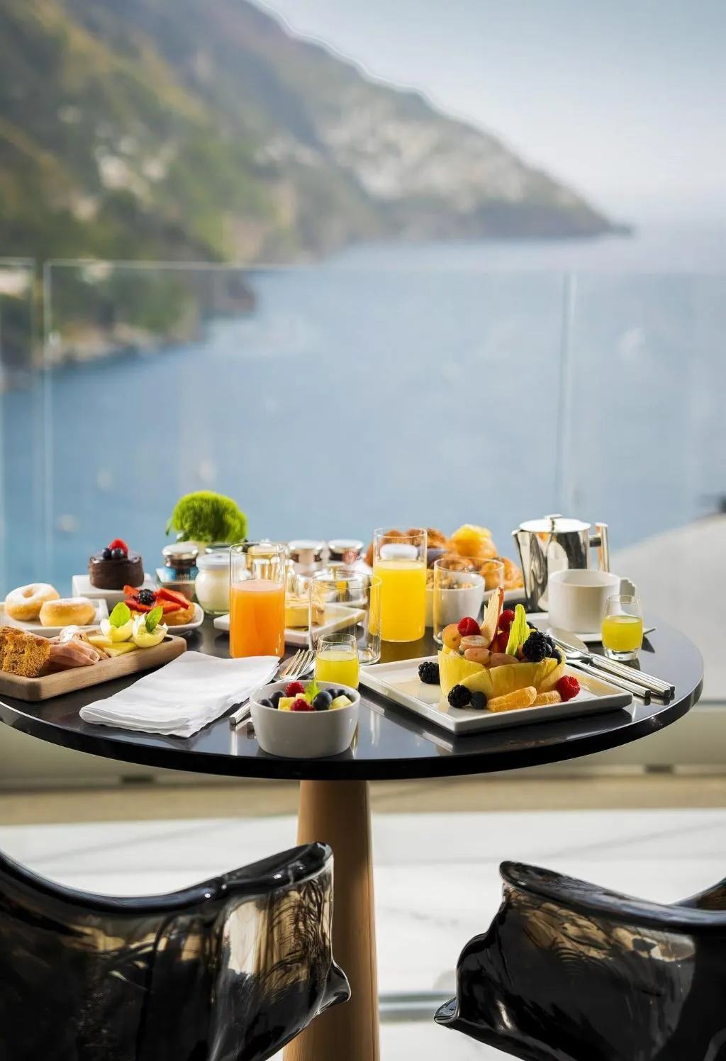 Restaurant, Villa Franca, Naples