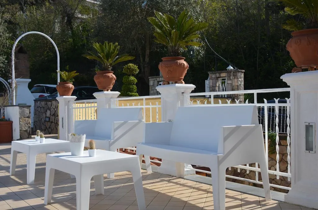 Bar, Residence Le Terrazze Sorrento, Naples