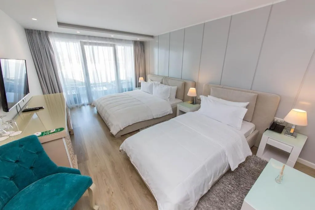 TRIPLE STANDARD Room, Demi Hotel, Southern Albania
