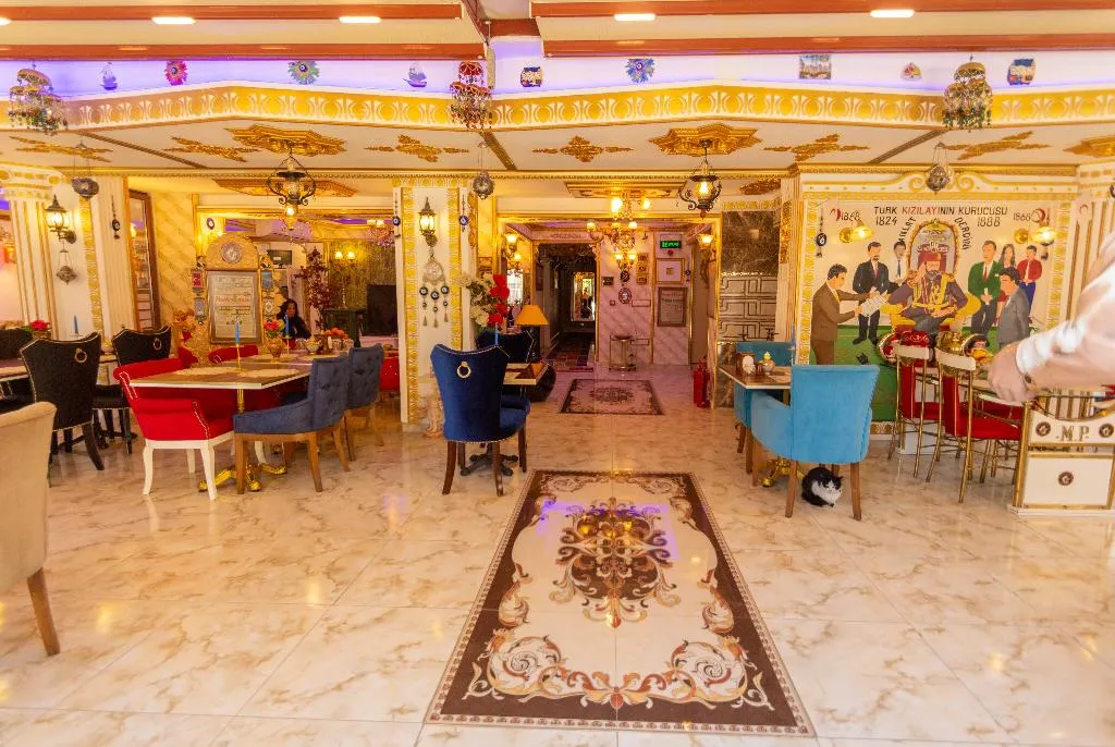 Restaurant, Marko Pasa Konagi & Oteli, Izmir
