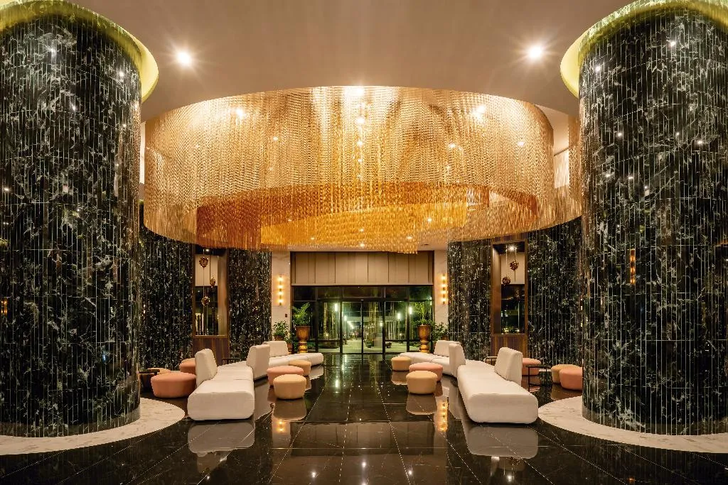 Lobby, Riu Palace Kukulkan - Adults Only - All Inclusive, Cancun Area