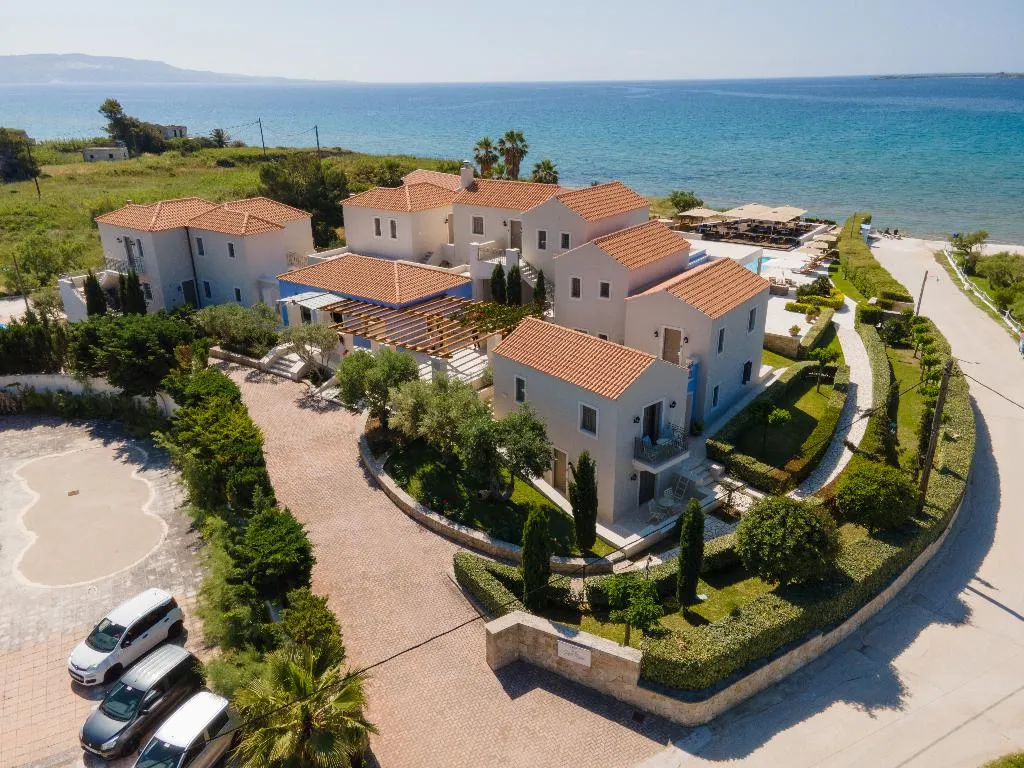 General view, Costa Rossa Boutique Hotel, Kefallinia