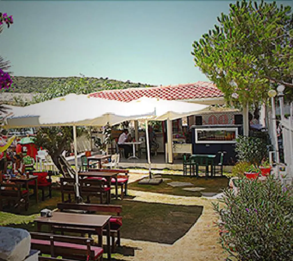 General view, Parvaport Otel, Izmir