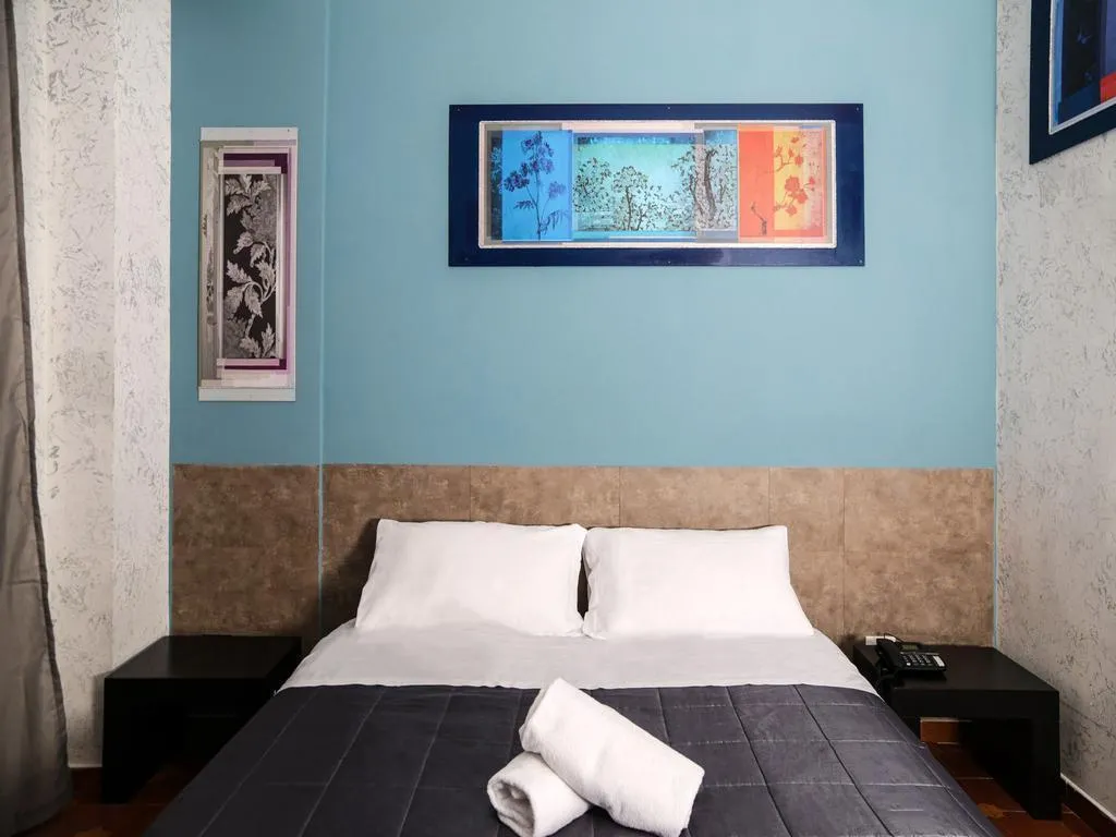 Room, Roma Room, Rome