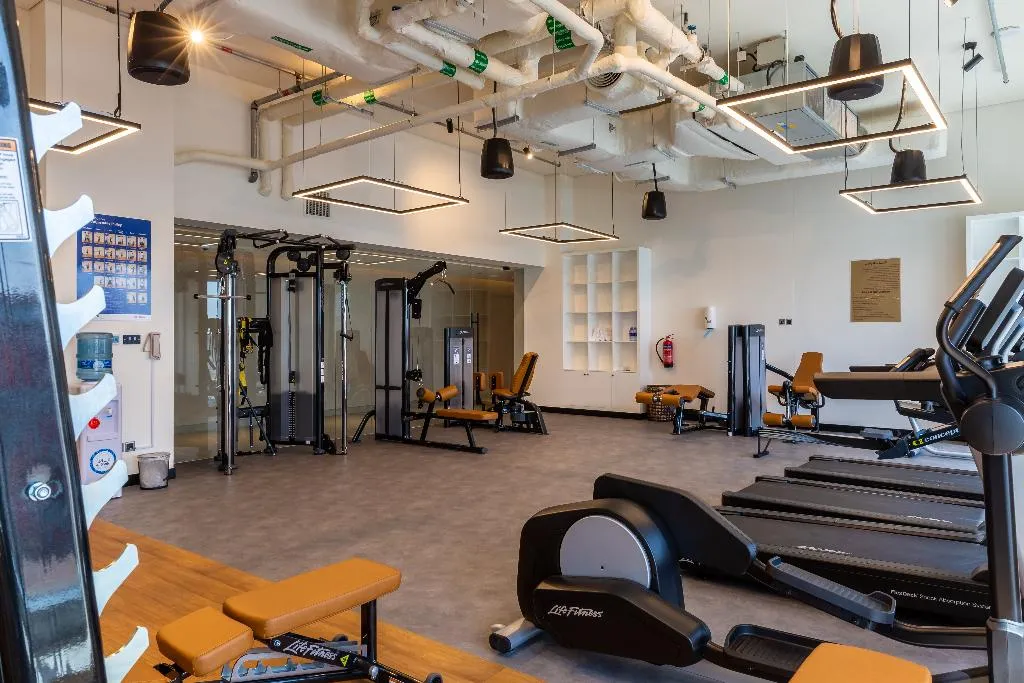 Sports and Entertainment, Premier Inn Dragon Mart Hotel, Dubai