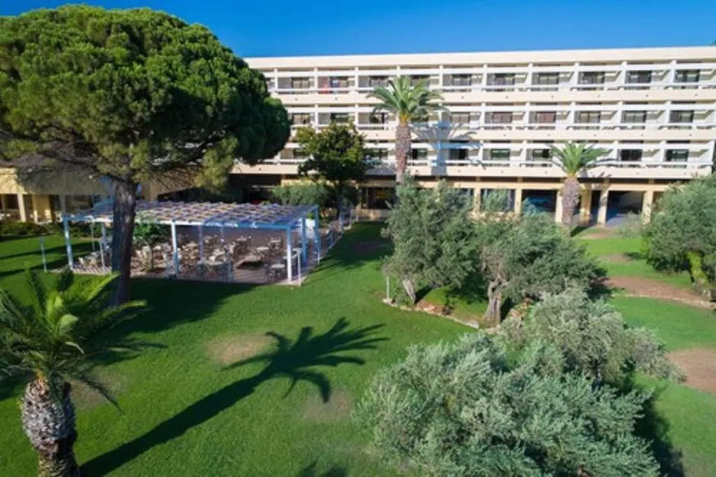 General view, MClub Lipari, Catania