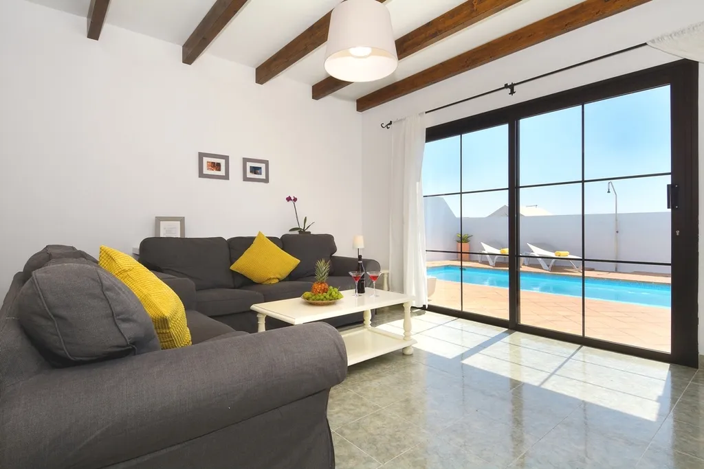 Lobby, Villas San Blas Lanzarote, Lanzarote