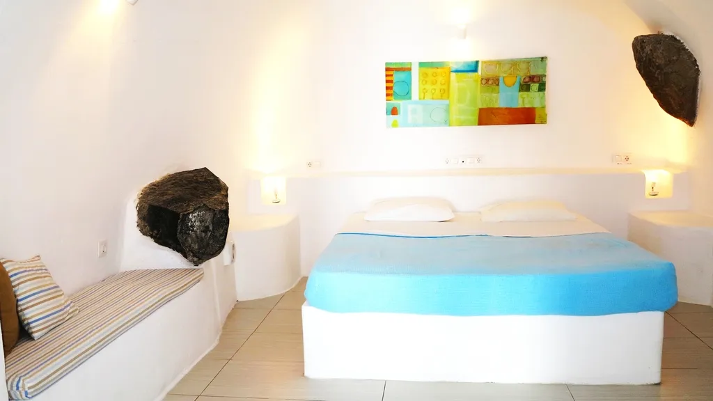 SUITE HONEYMOON Room, Finesse Suites, Santorini