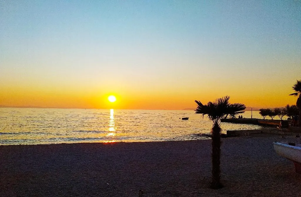 Beach, Villa Pinocchio, Split