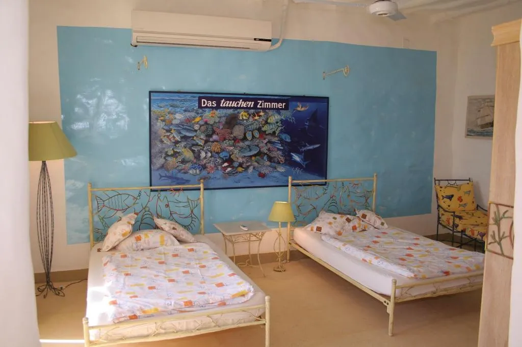 Room, The Oasis Dive Resort, Red Sea Riviera