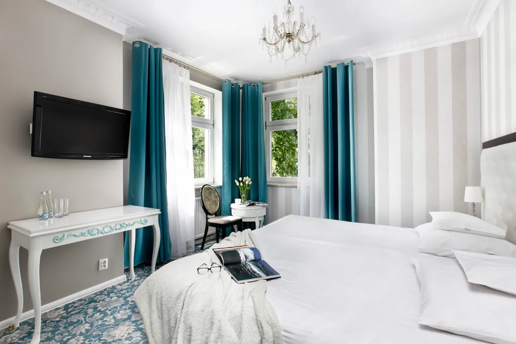 Room, Villa Antonina, Gdansk