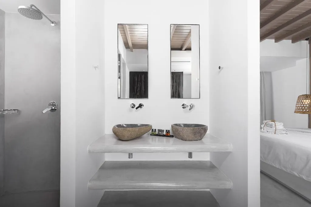 JUNIOR SUITE STANDARD Room, My Mykonos Boutique by Mr and Mrs White, Mykonos