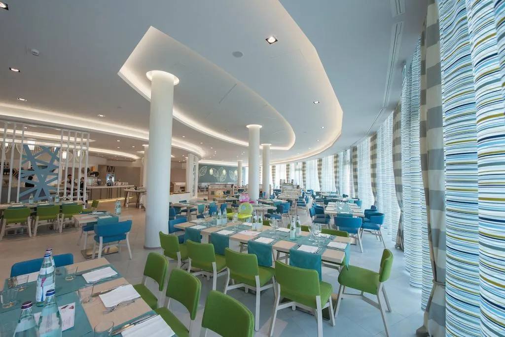 Restaurant, Capo Nord, Venice
