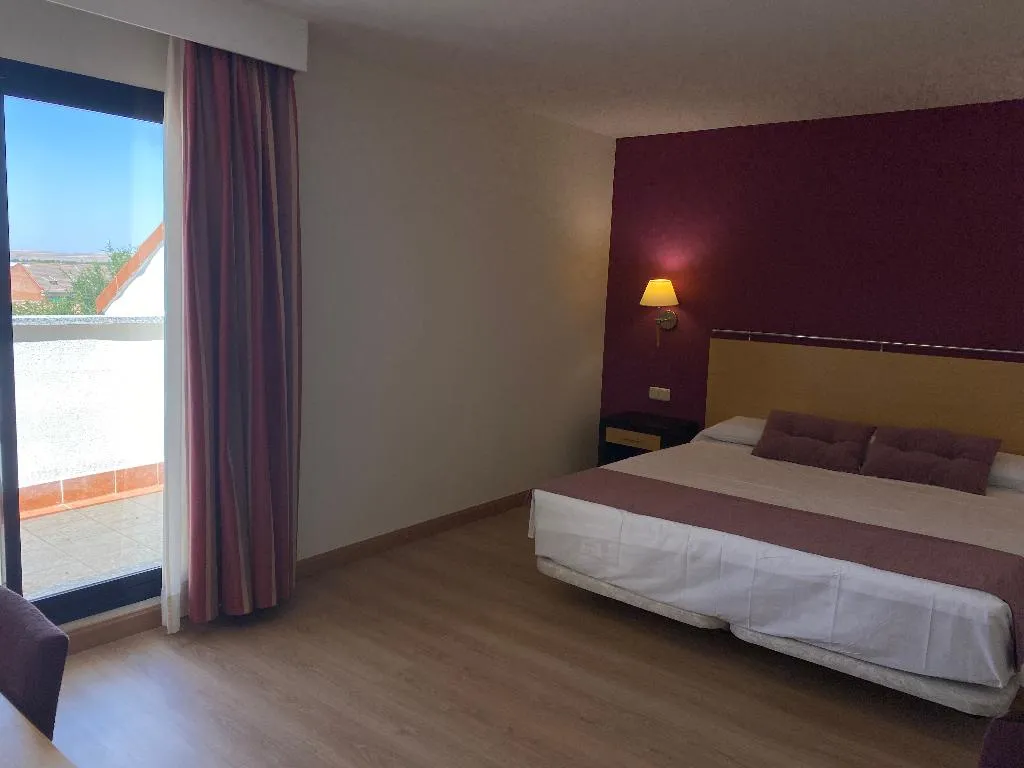 DOUBLE WITH TERRACE Room, Hotel Equo Aranjuez, Madrid