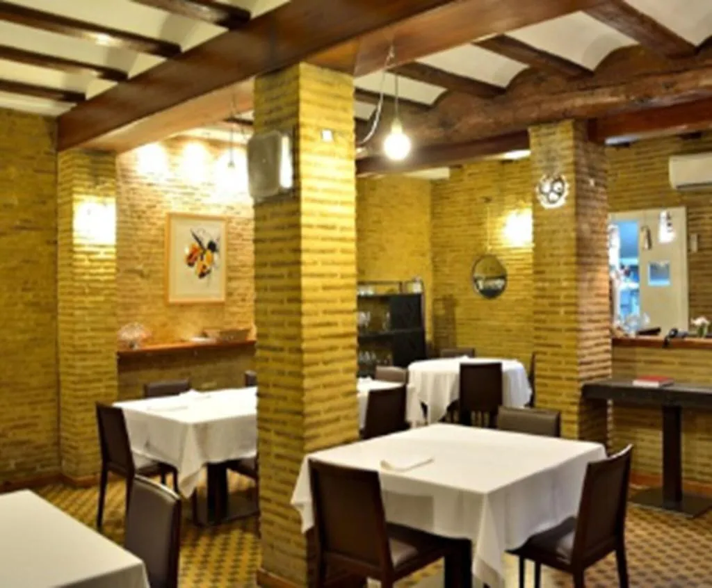 Restaurant, Ad Hoc Monumental, Valencia