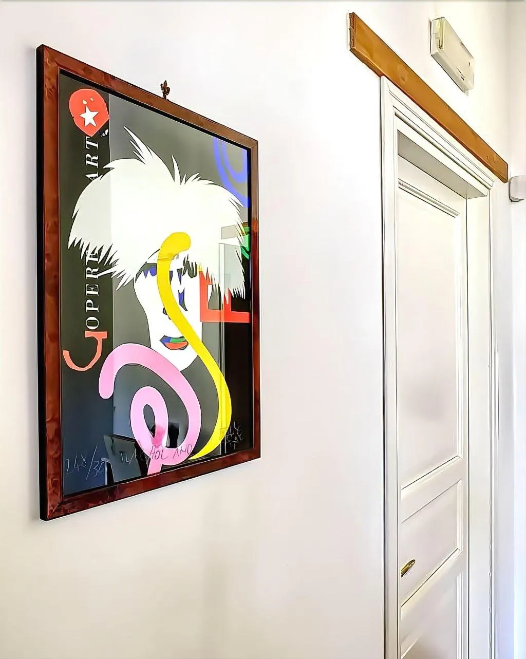 Room, B B Villa Elisa, Naples