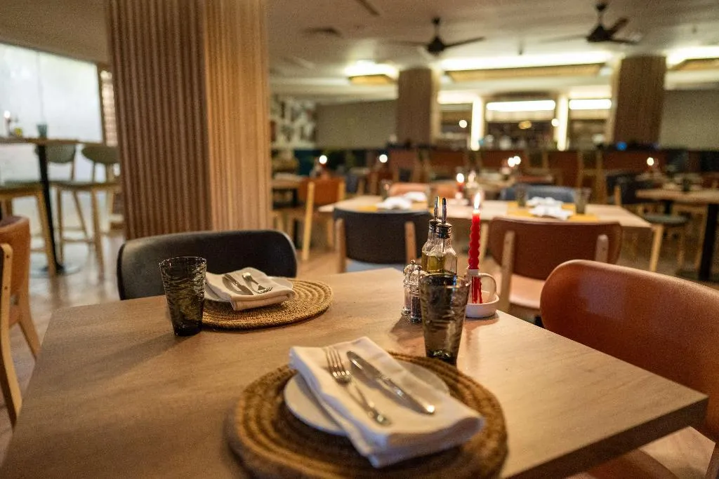 Restaurant, Marina Resort Port Ghalib Radisson Individuals, Red Sea Riviera