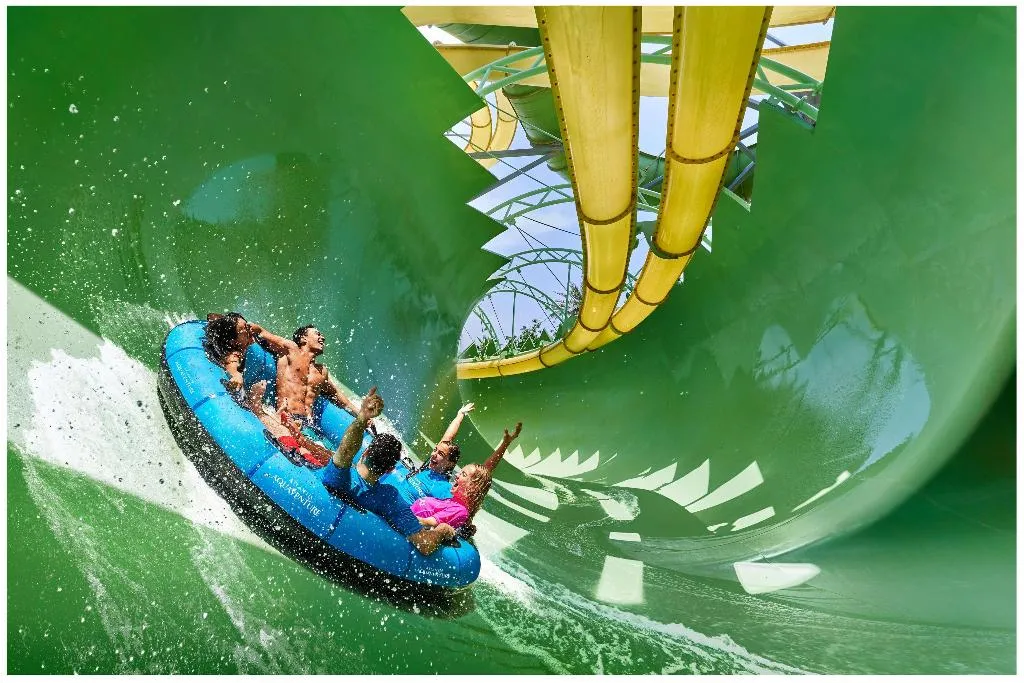 Sports and Entertainment, Atlantis The Palm, Dubai