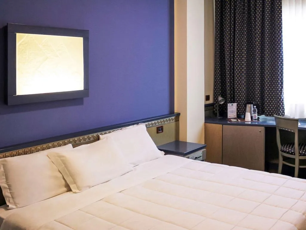 Room, Hotel President Palermo, Palermo