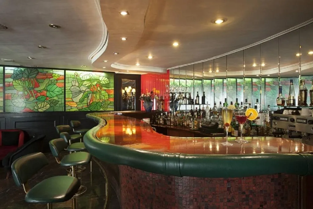 Bar, Ilisia  Hotel, Athens