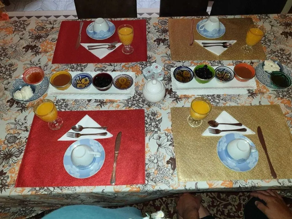 Restaurant, Dar Barbi Maison D'Hôte, Marrakech