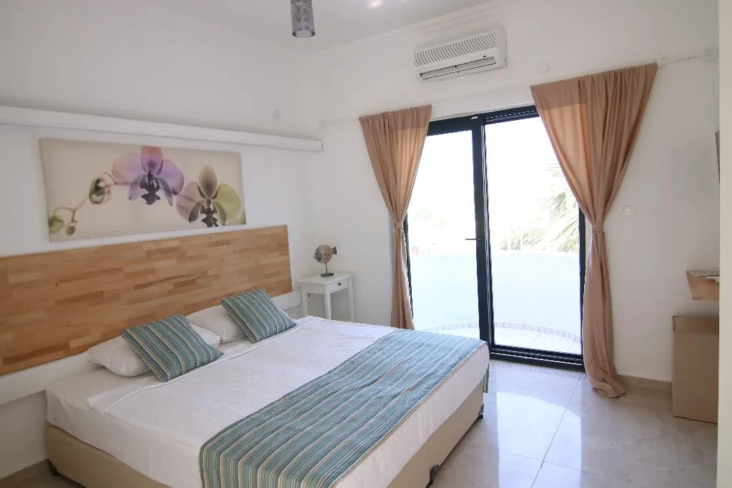 Room SEA VIEW WITH TERRACE Room, Otel Marina'Da, Bodrum