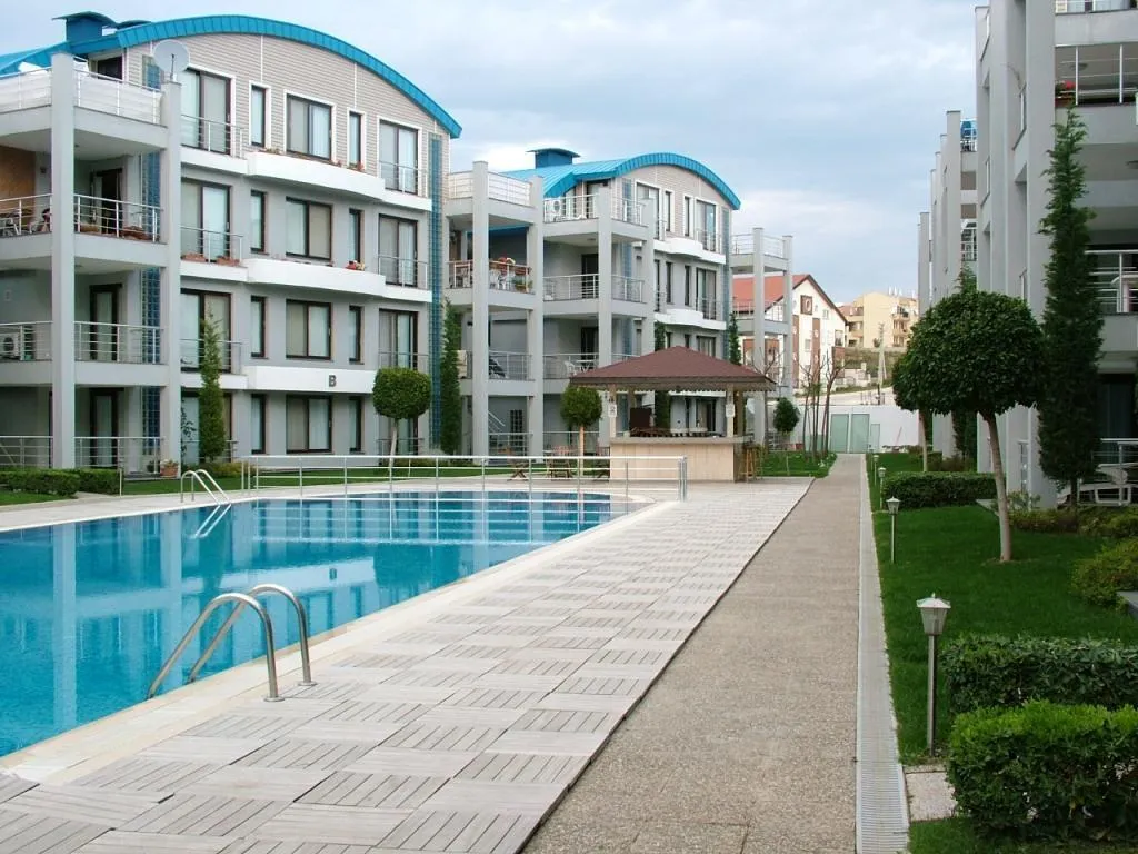 General view, Side Garden Residence, Antalya
