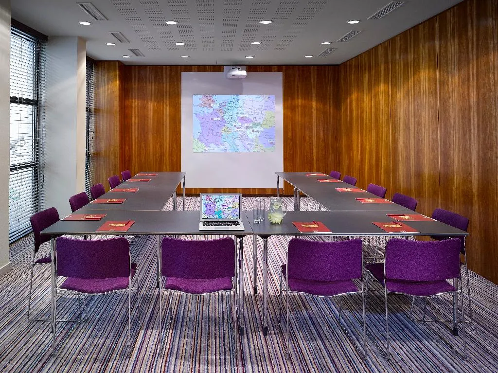 Conferences, K+K Hotel Central, Prague