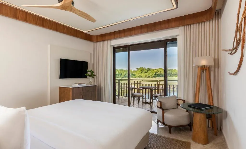 HOUSE LAGOON VIEW Room, Fairmont Mayakoba, Cancun Area