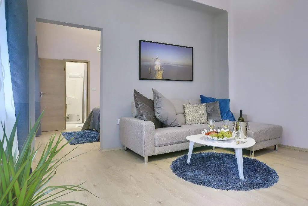 Room, D&A Center Apartments, Istria