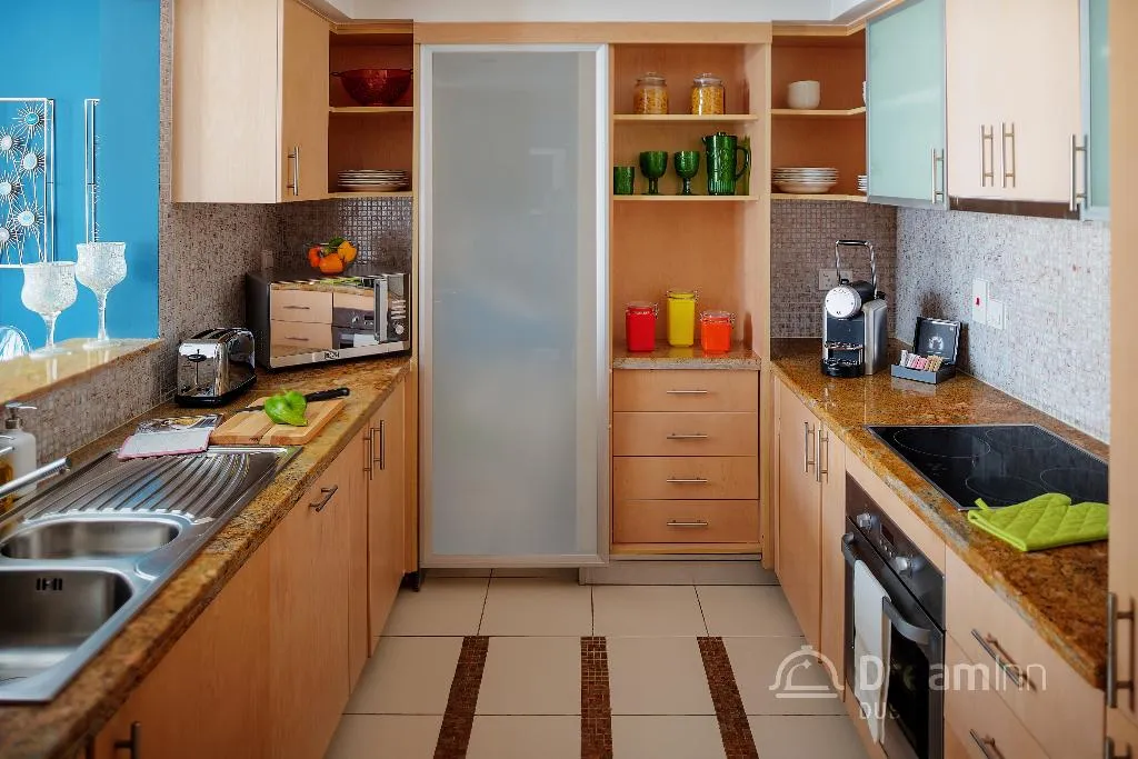 APARTMENT TWO BEDROOMS Room, Dream Inn Dubai Apartments - Park Island, Dubai