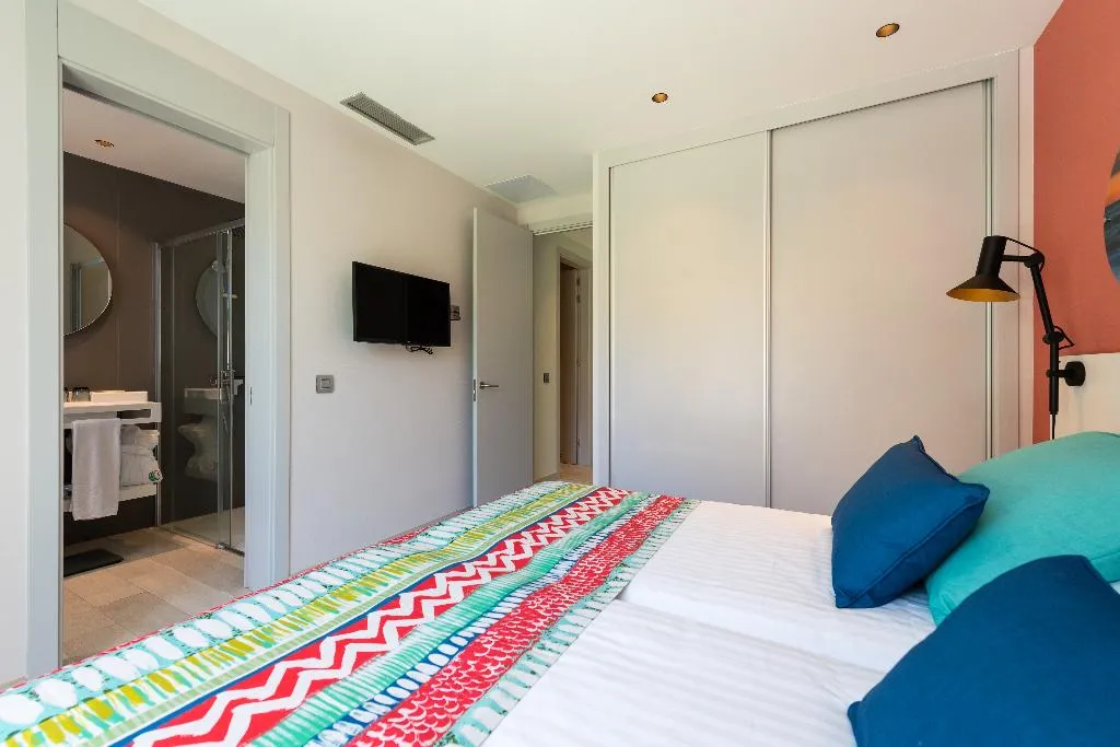 APARTMENT CAPACITY 4 TWO BEDROOMS Room, Cordial Mogan Solaz, Gran Canaria