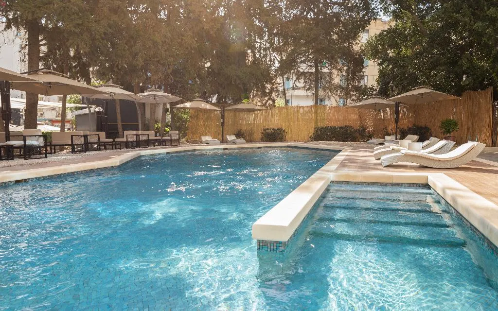 Pool, Campanile El Mechtel, Tunisia