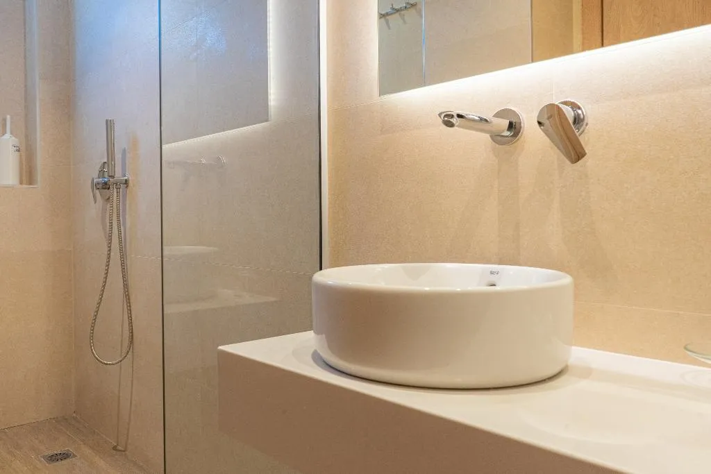 DOUBLE SINGLE USE STANDARD Room, Thalassi Hotel, Crete