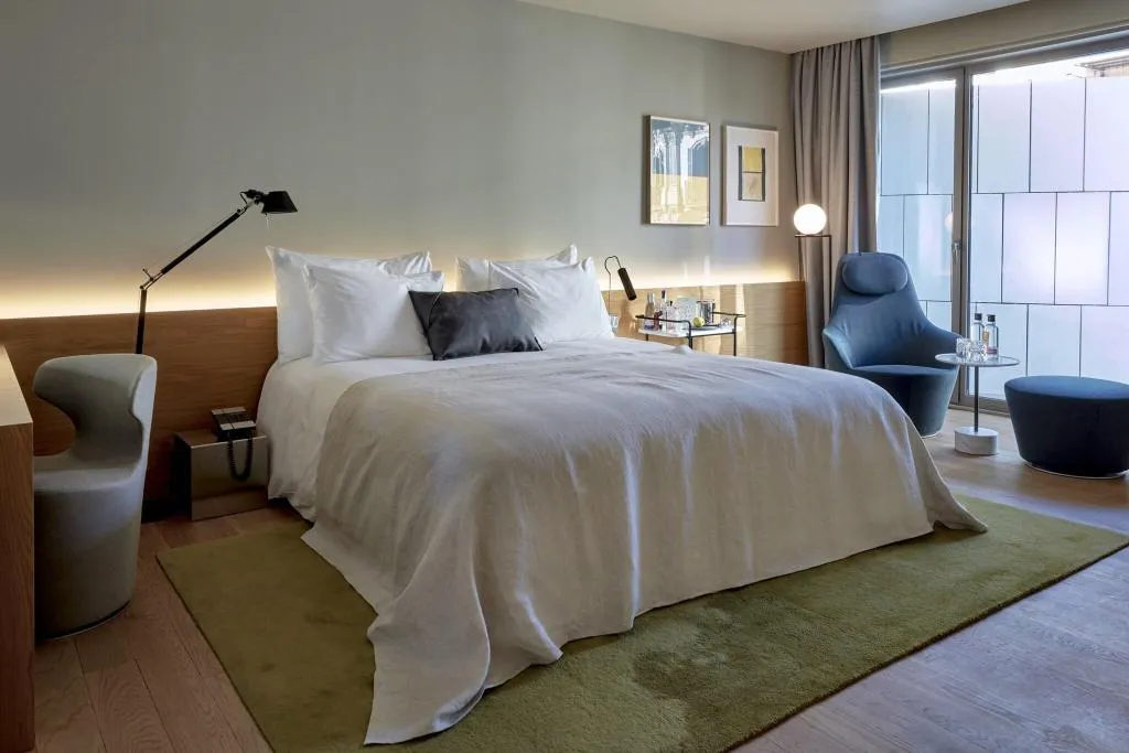 Room, Sir Victor Hotel part of Sircle Collection, Barcelona