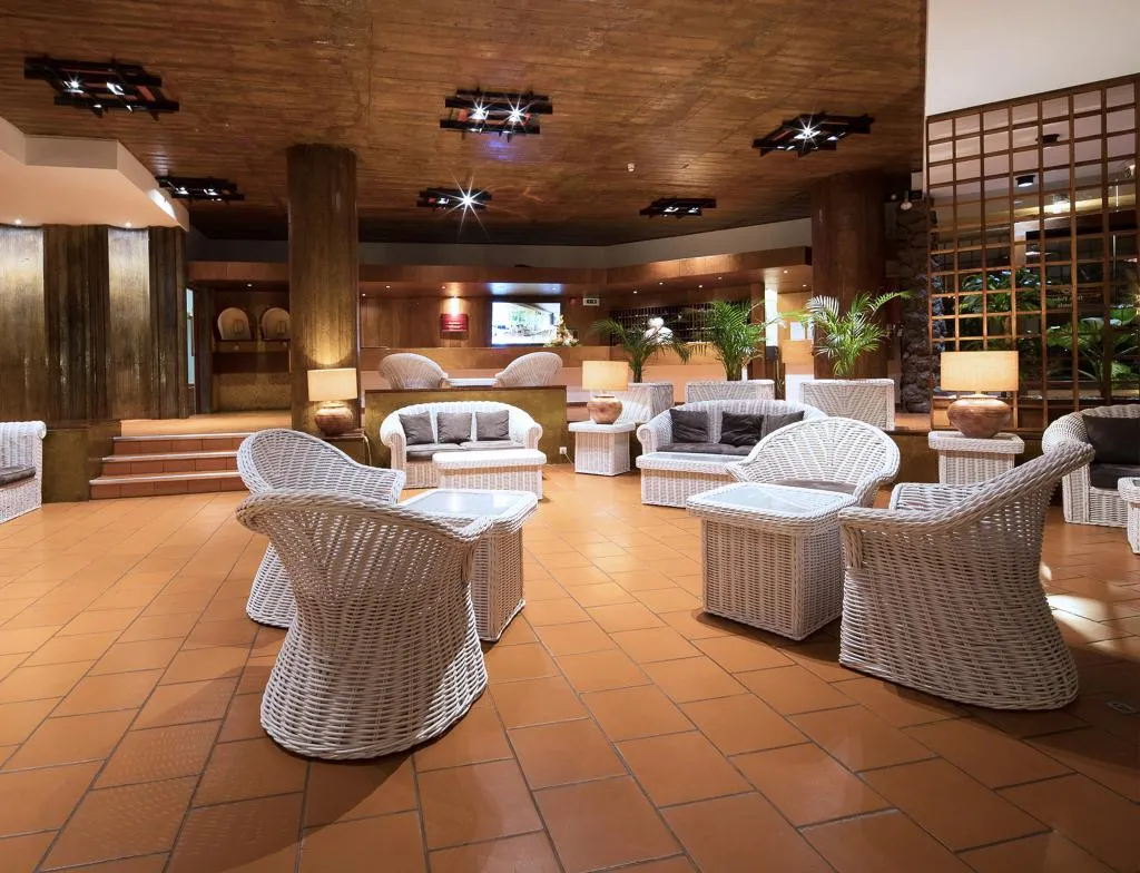 Lobby, Baia Madeira Hotel, Madeira