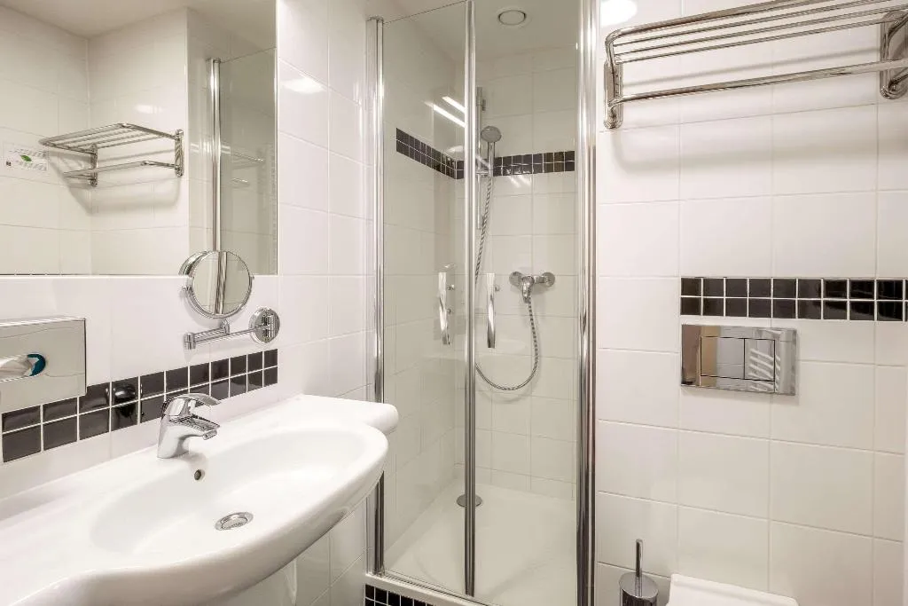 DOUBLE STANDARD Room, Clarion Congress Hotel Ceske Budejovice, Prague