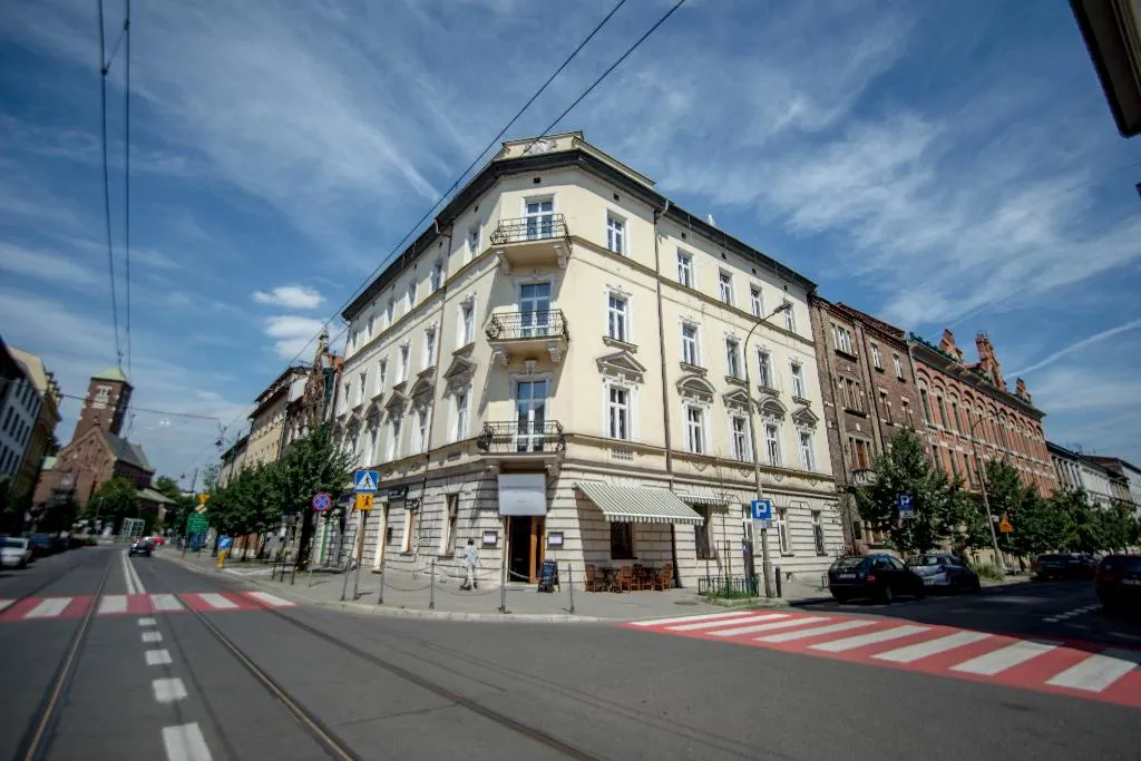 General view, Platinum Suites Aparthotel, Krakow