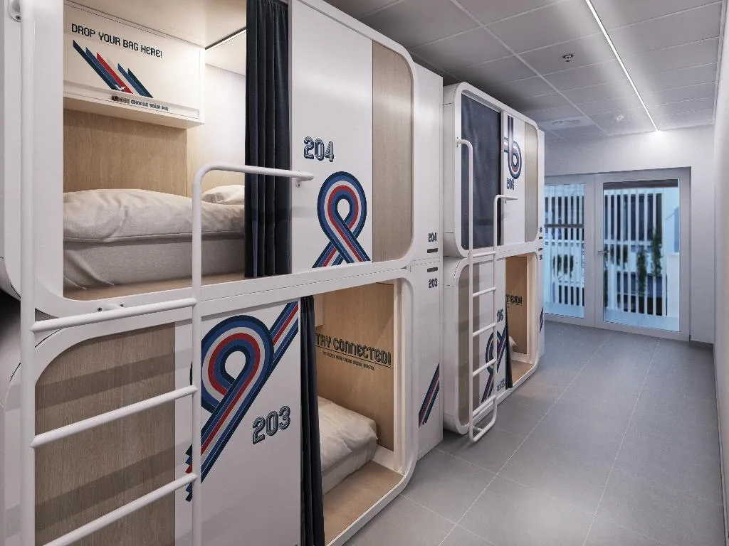 Room, Ostelzzz Milan City Center, Milan