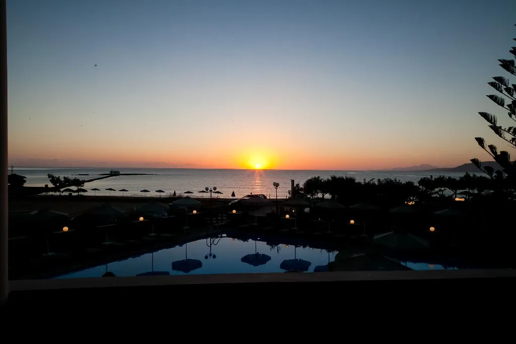 SUITE LUXURY SEA VIEW Room, Georgioupolis Beach Hotel, Crete