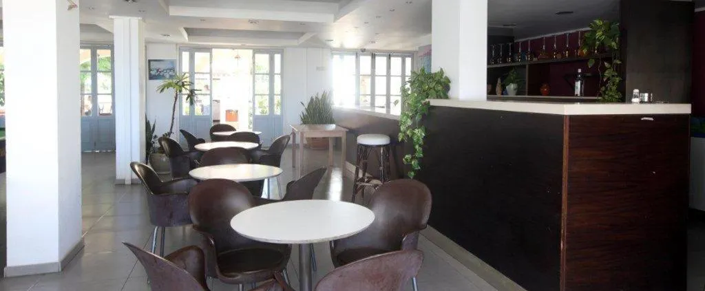 Lobby, Captain Karas Holiday APTS, Cyprus